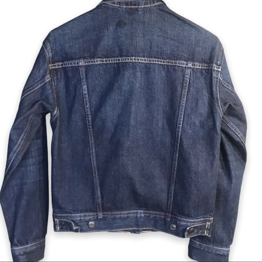 Everlane Denim Jean Jacket - Picture 2 of 3